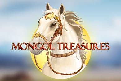 Mongoltreasures автомат ПокерОК